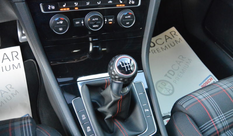 VW Golf VII 2.0 Gti complet