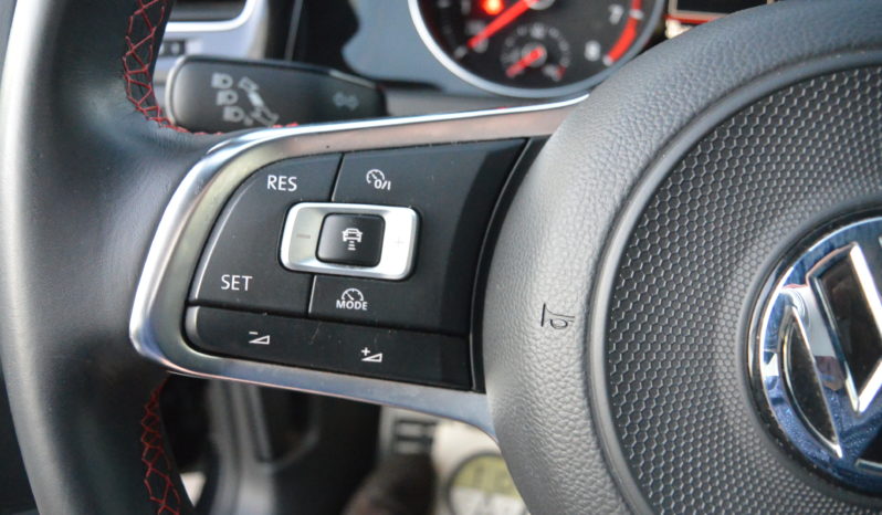 VW Golf VII 2.0 Gti complet