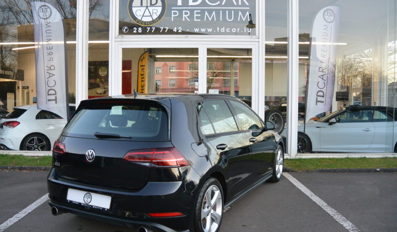 VW Golf VII 2.0 Gti complet