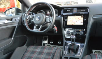 VW Golf VII 2.0 Gti complet
