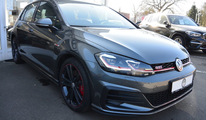 VW Golf VII 2.0 Gti Performance DSG complet