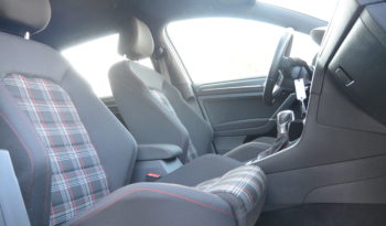 VW Golf VII 2.0 Gti Performance DSG complet