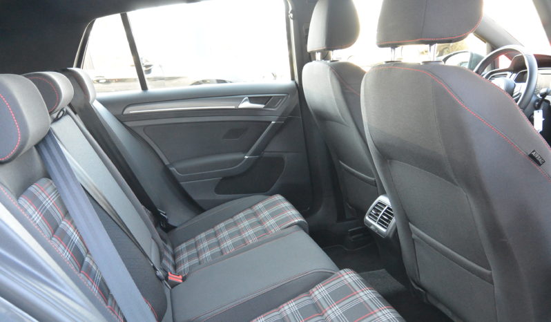 VW Golf VII 2.0 Gti Performance DSG complet