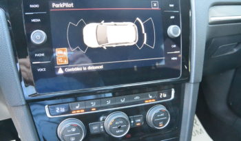 VW Golf VII 2.0 Gti Performance DSG complet