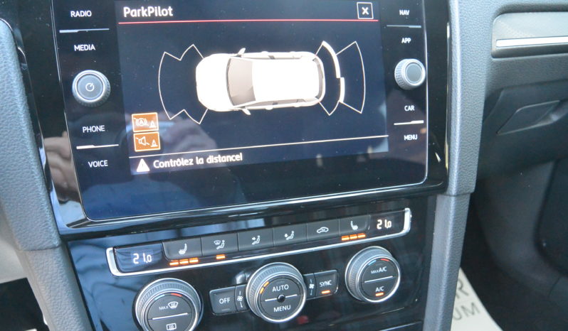 VW Golf VII 2.0 Gti Performance DSG complet