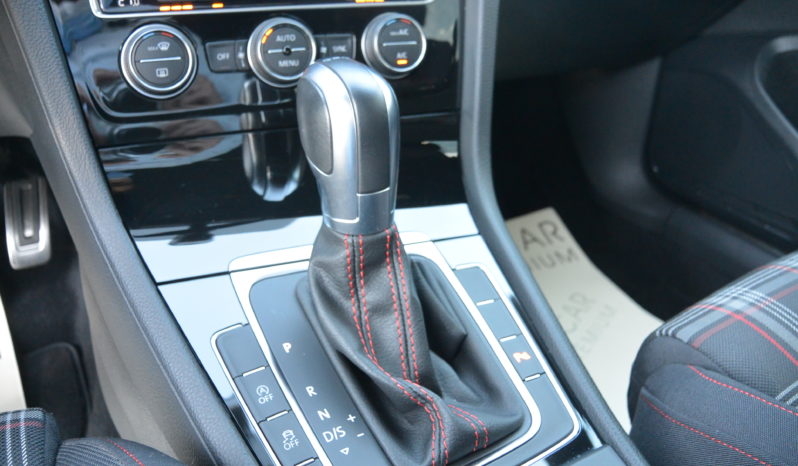 VW Golf VII 2.0 Gti Performance DSG complet