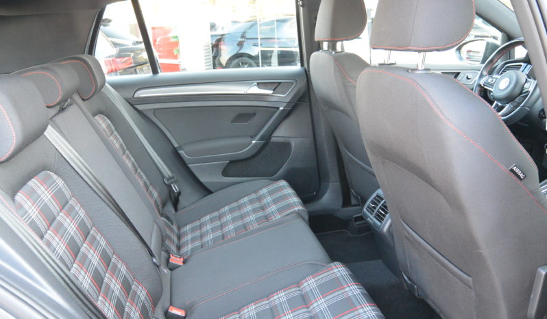 VW Golf VII 2.0 Gti Performance DSG complet
