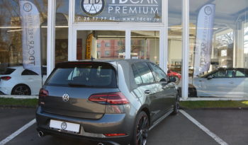 VW Golf VII 2.0 Gti Performance DSG complet