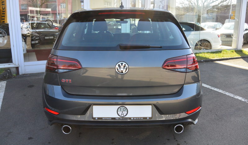 VW Golf VII 2.0 Gti Performance DSG complet