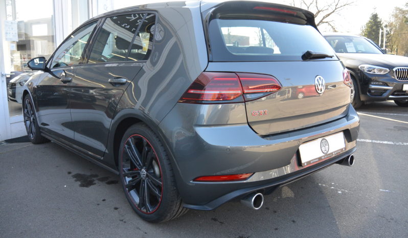 VW Golf VII 2.0 Gti Performance DSG complet