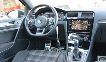 VW Golf VII 2.0 Gti Performance DSG complet