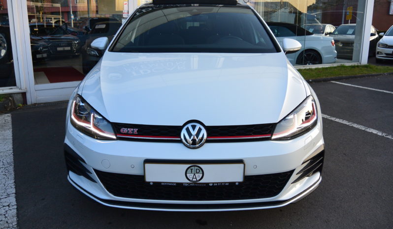 VW Golf VII 2.0 Gti Performance DSG Toit Ouvrant complet