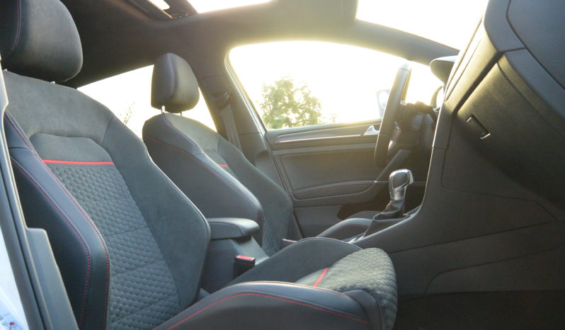 VW Golf VII 2.0 Gti Performance DSG Toit Ouvrant complet