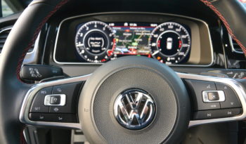 VW Golf VII 2.0 Gti Performance DSG Toit Ouvrant complet