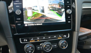 VW Golf VII 2.0 Gti Performance DSG Toit Ouvrant complet