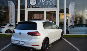 VW Golf VII 2.0 Gti Performance DSG Toit Ouvrant complet