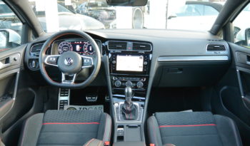 VW Golf VII 2.0 Gti Performance DSG Toit Ouvrant complet