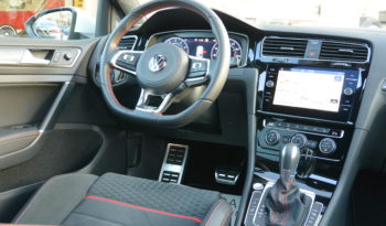 VW Golf VII 2.0 Gti Performance DSG Toit Ouvrant complet