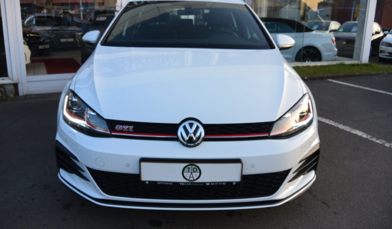 VW Golf VII 2.0 Gti Performance DSG complet