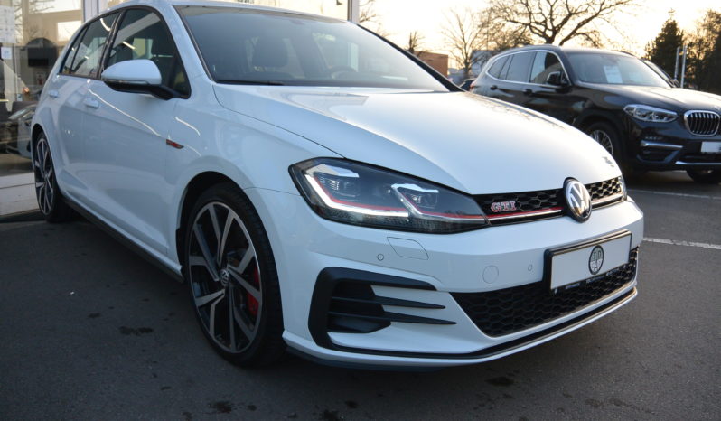VW Golf VII 2.0 Gti Performance DSG complet