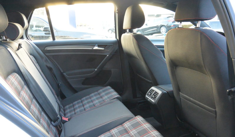 VW Golf VII 2.0 Gti Performance DSG complet