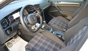 VW Golf VII 2.0 Gti Performance DSG complet