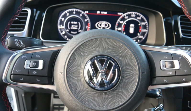 VW Golf VII 2.0 Gti Performance DSG complet