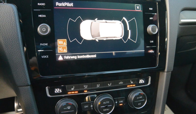 VW Golf VII 2.0 Gti Performance DSG complet