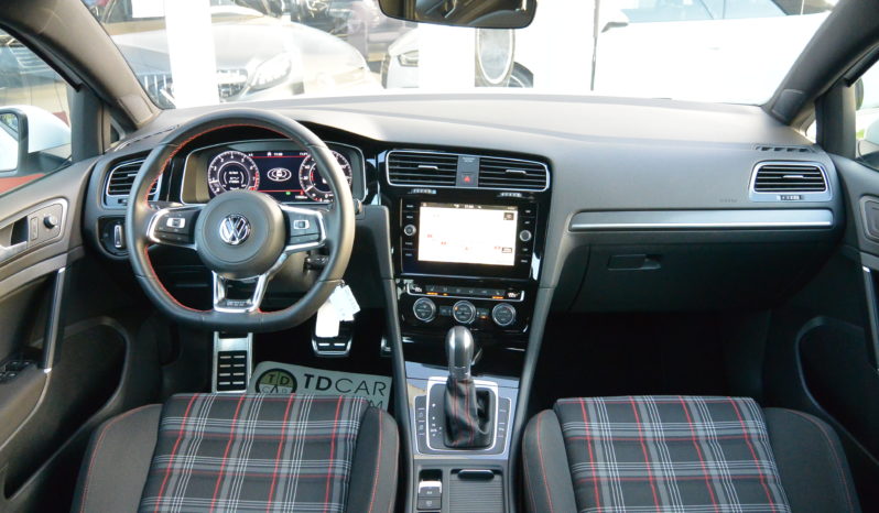 VW Golf VII 2.0 Gti Performance DSG complet