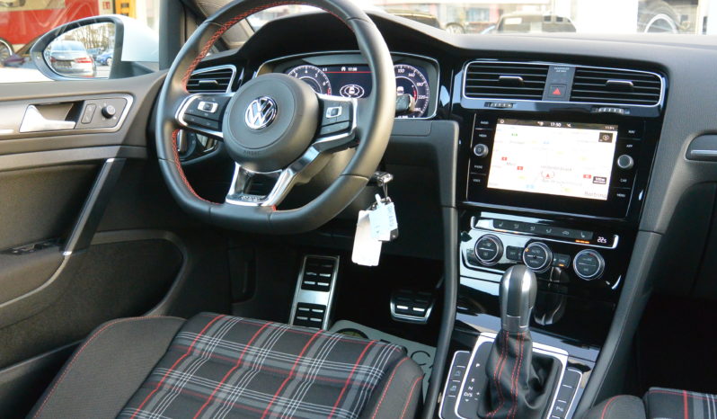 VW Golf VII 2.0 Gti Performance DSG complet