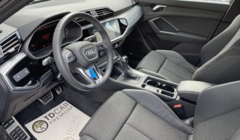 Audi Q3 Sportback 35 Tdi 150 S-Line S-Tronic complet