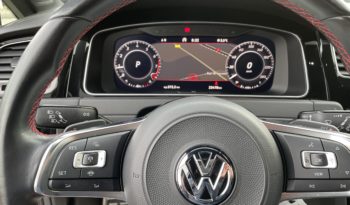 VW Golf VII 2.0 Gti Performance DSG Honeycomb complet