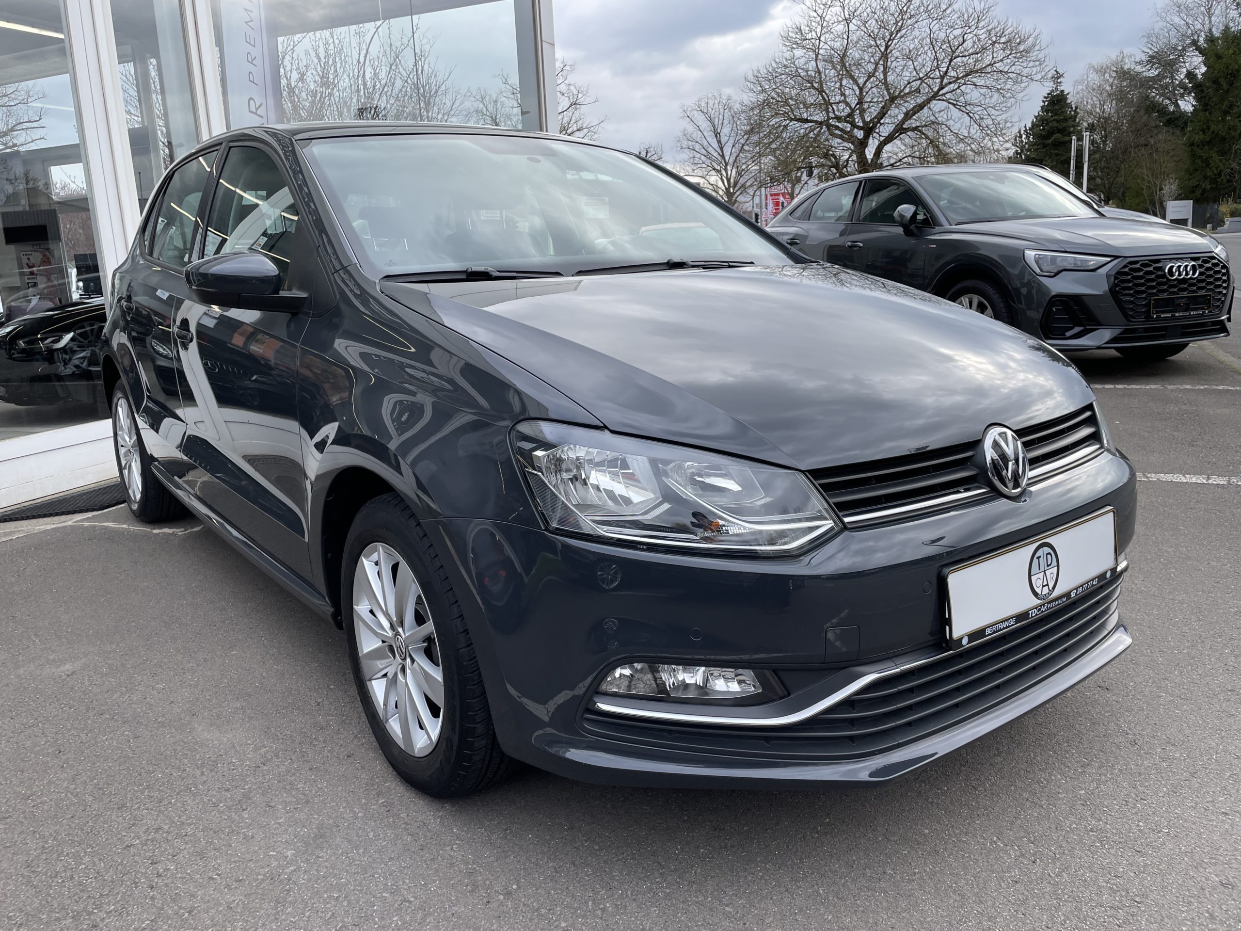 Volkswagen polo comfortline