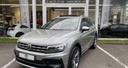 VW Tiguan 2.0 Tdi 190 Highline R-Line 4Motion DSG