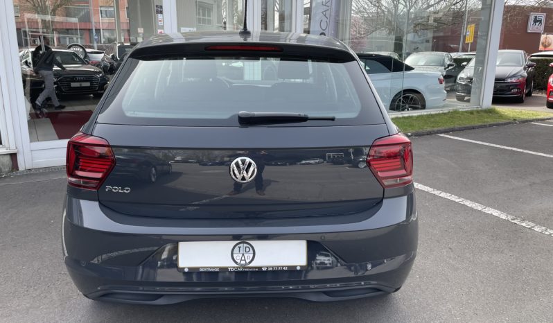 VW Polo 1.6 Tdi 95 Highline complet