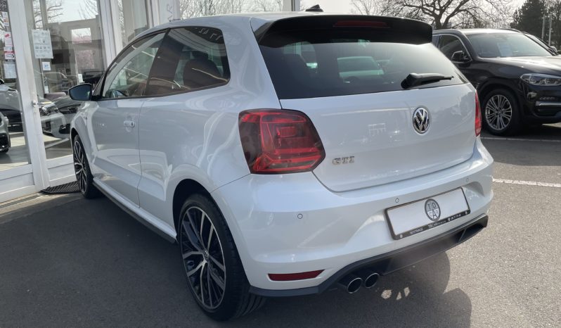 VW Polo 1.8 Gti DSG complet
