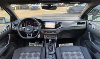 VW Polo 2.0 Gti DSG Toit Ouvrant complet