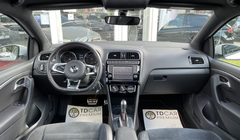 VW Polo 1.8 Gti DSG Toit Ouvrant complet