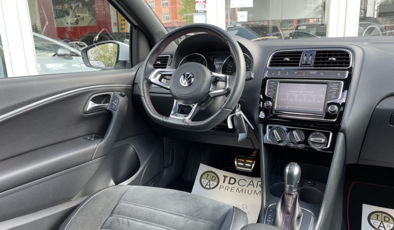 VW Polo 1.8 Gti DSG Toit Ouvrant complet