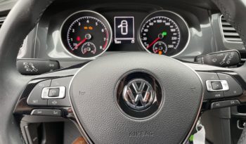 VW Golf VII 1.5 TSI Highline DSG complet