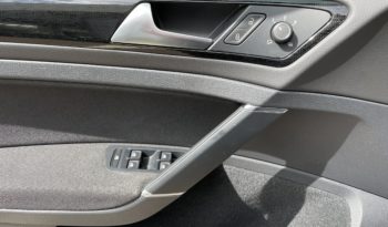 VW Golf VII 1.5 TSi Sound DSG complet