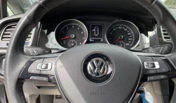 VW Golf VII 1.5 TSi Sound DSG complet