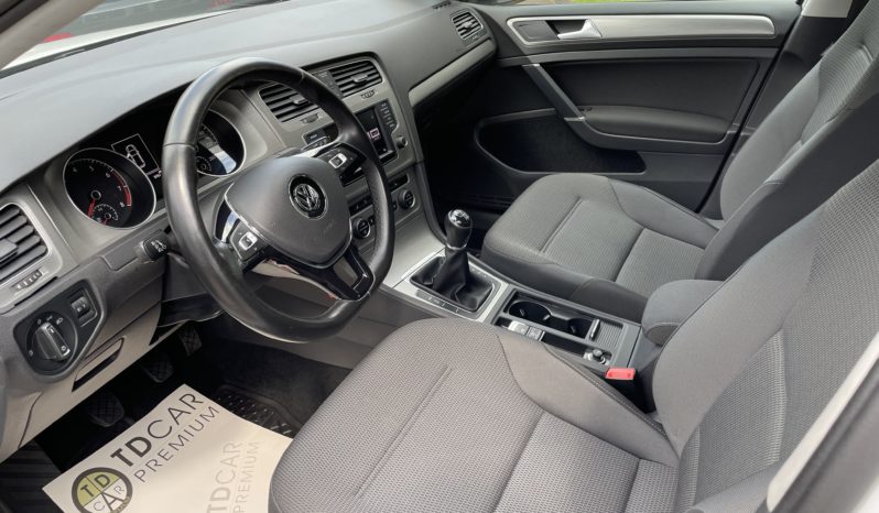 VW Golf VII 1.4 TSi Comfortline GPL-LPG complet