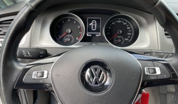 VW Golf VII 1.4 TSi Comfortline GPL-LPG complet