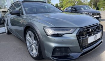 Audi A6 Allroad 50 Tdi 286 Quattro Tiptronic 20 Years Edition complet