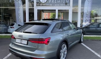 Audi A6 Allroad 50 Tdi 286 Quattro Tiptronic 20 Years Edition complet