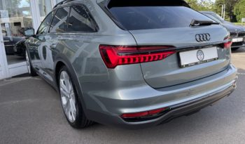 Audi A6 Allroad 50 Tdi 286 Quattro Tiptronic 20 Years Edition complet