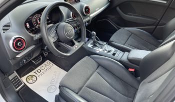 Audi S3 Sportback 2.0 TFSi Quattro S-Tronic complet