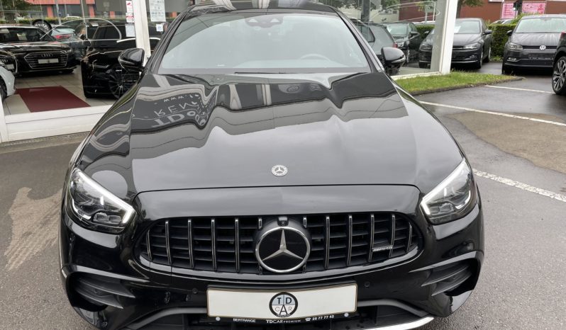 Mercedes E 53 AMG 4Matic+ 9G-Tronic complet