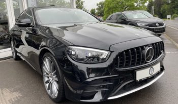 Mercedes E 53 AMG 4Matic+ 9G-Tronic complet